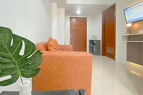 Great Deal And Cozy 1Br Apartment At Vittoria Residence