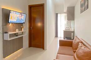 Great Deal And Cozy 1Br Apartment At Vittoria Residence