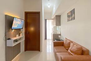 Great Deal And Cozy 1Br Apartment At Vittoria Residence