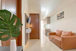 Great Deal And Cozy 1Br Apartment At Vittoria Residence