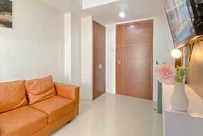 Great Deal And Cozy 1Br Apartment At Vittoria Residence