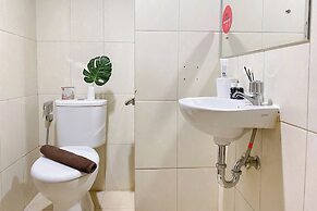 Homey 1Br Apartment At Vittoria Residence