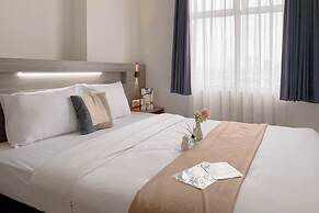 Homey 1Br Apartment At Vittoria Residence