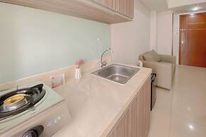 Homey 1Br Apartment At Vittoria Residence