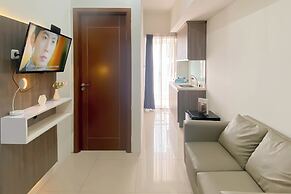 Homey 1Br Apartment At Vittoria Residence