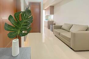 Homey 1Br Apartment At Vittoria Residence