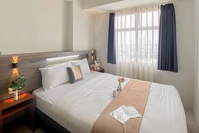 Homey 1Br Apartment At Vittoria Residence