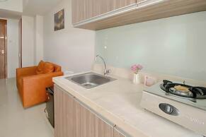 Minimalist 1Br Apartment At Vittoria Residence