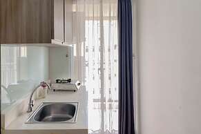 Warm And Comfortable 1Br Apartment At Vittoria Residence