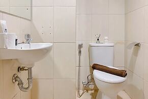 Warm And Comfortable 1Br Apartment At Vittoria Residence