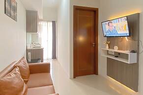 Warm And Comfortable 1Br Apartment At Vittoria Residence