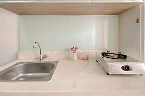 Warm And Comfortable 1Br Apartment At Vittoria Residence