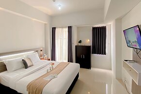 Cozy Studio Apartment At Vittoria Residence