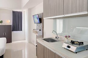 Cozy Studio Apartment At Vittoria Residence