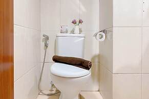 Cozy Studio Apartment At Vittoria Residence