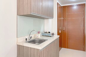 Cozy Studio Apartment At Vittoria Residence