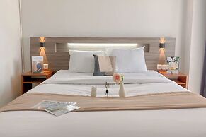 Cozy Studio Apartment At Vittoria Residence