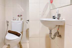 Cozy Studio Apartment At Vittoria Residence