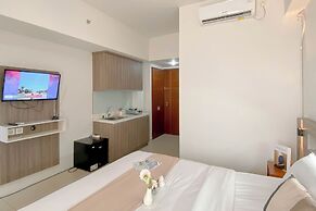 Cozy Studio Apartment At Vittoria Residence