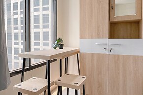 Convenient And Tidy Studio At Pollux Chadstone Apartment