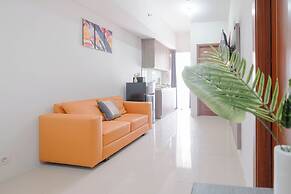 Warm And Comfy 2Br Apartment At Vittoria Residence