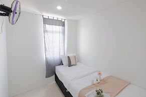 Warm And Comfy 2Br Apartment At Vittoria Residence