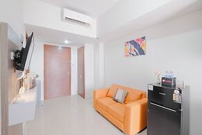 Warm And Comfy 2Br Apartment At Vittoria Residence