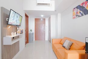Warm And Comfy 2Br Apartment At Vittoria Residence