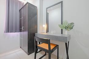 Warm And Comfy 2Br Apartment At Vittoria Residence