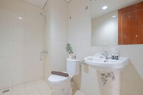 Warm And Comfy 2Br Apartment At Vittoria Residence