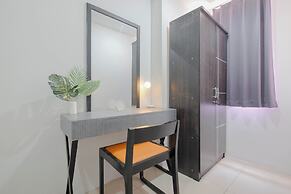 Cozy Living 2Br Apartment At Vittoria Residence