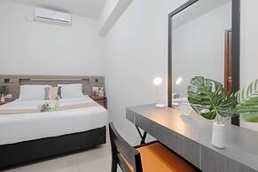 Cozy Living 2Br Apartment At Vittoria Residence