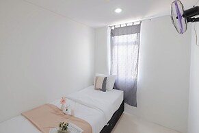 Cozy Living 2Br Apartment At Vittoria Residence