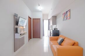 Cozy Living 2Br Apartment At Vittoria Residence