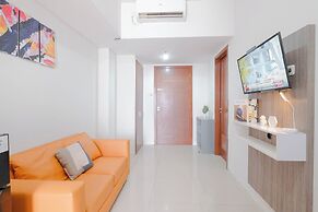 Cozy Living 2Br Apartment At Vittoria Residence