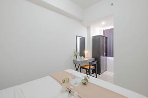 Cozy Living 2Br Apartment At Vittoria Residence