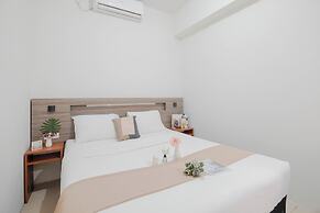 Cozy Living 2Br Apartment At Vittoria Residence