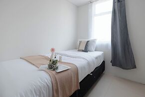 Cozy Living 2Br Apartment At Vittoria Residence