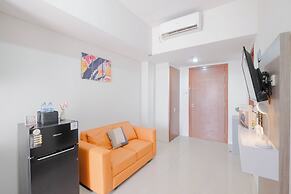 Cozy Living 2Br Apartment At Vittoria Residence