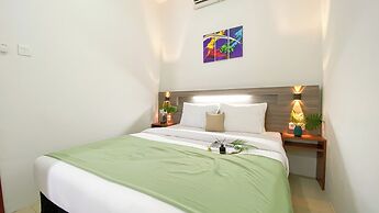 Simply Look 2Br Apartment At Vittoria Residence