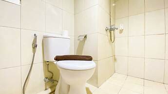 Simply Look 2Br Apartment At Vittoria Residence