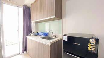 Simply Look 2Br Apartment At Vittoria Residence