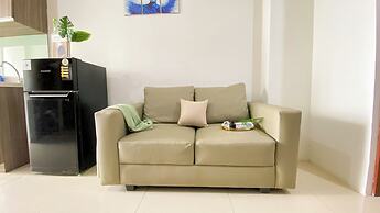 Simply Look 2Br Apartment At Vittoria Residence