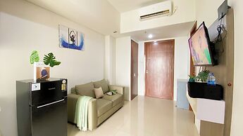Simply Look 2Br Apartment At Vittoria Residence