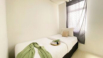 Simply Look 2Br Apartment At Vittoria Residence