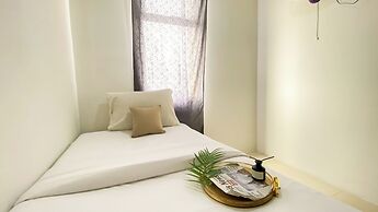 Simply Look 2Br Apartment At Vittoria Residence