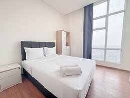 Homey And Simply 3Br At Grand Sungkono Lagoon Apartment