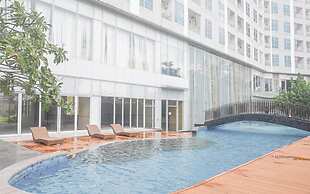 Homey And Simply 3Br At Grand Sungkono Lagoon Apartment