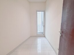 Homey And Simply 3Br At Grand Sungkono Lagoon Apartment