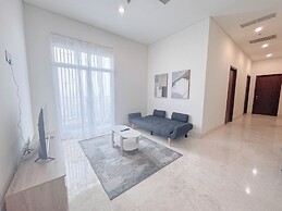 Homey And Simply 3Br At Grand Sungkono Lagoon Apartment